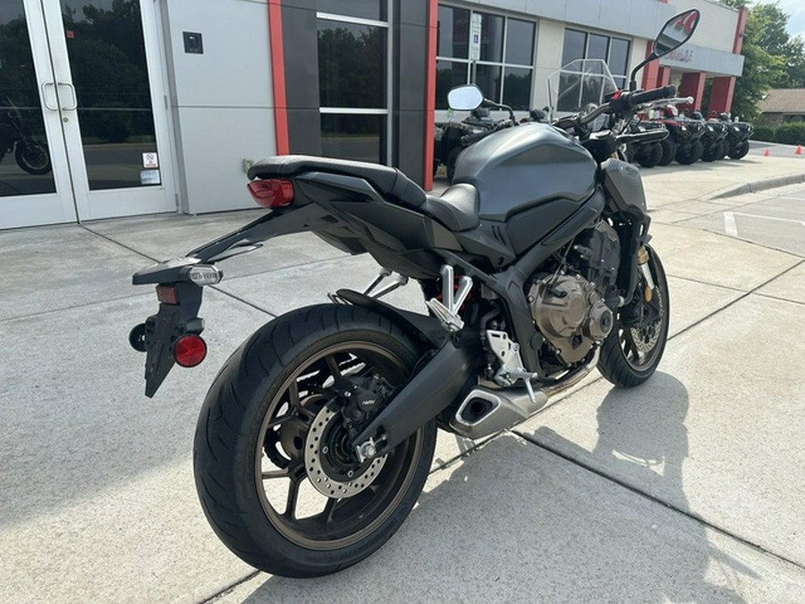 2023 Honda CB650R