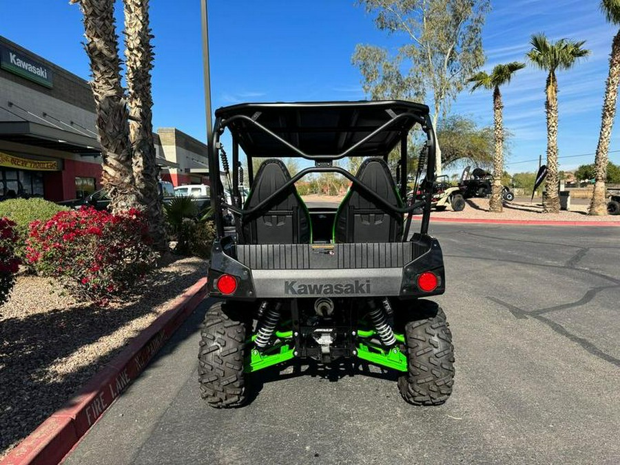 2025 Kawasaki Teryx4™ S LE Cypher Camo Gray
