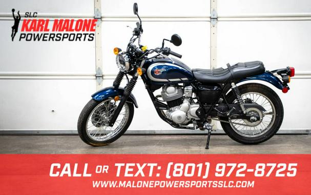 2025 Kawasaki W230 ABS