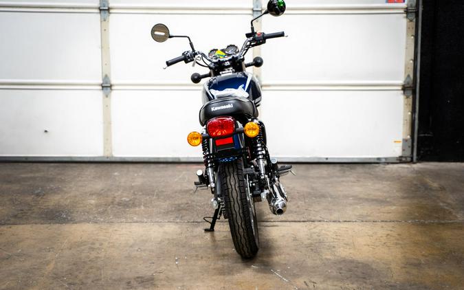 2025 Kawasaki W230 ABS