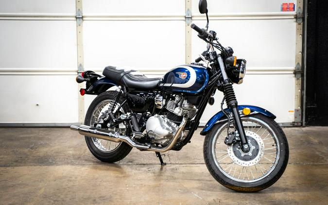 2025 Kawasaki W230 ABS