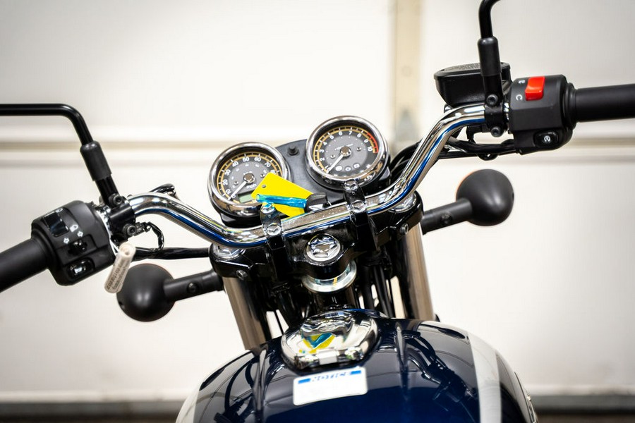 2025 Kawasaki W230 ABS