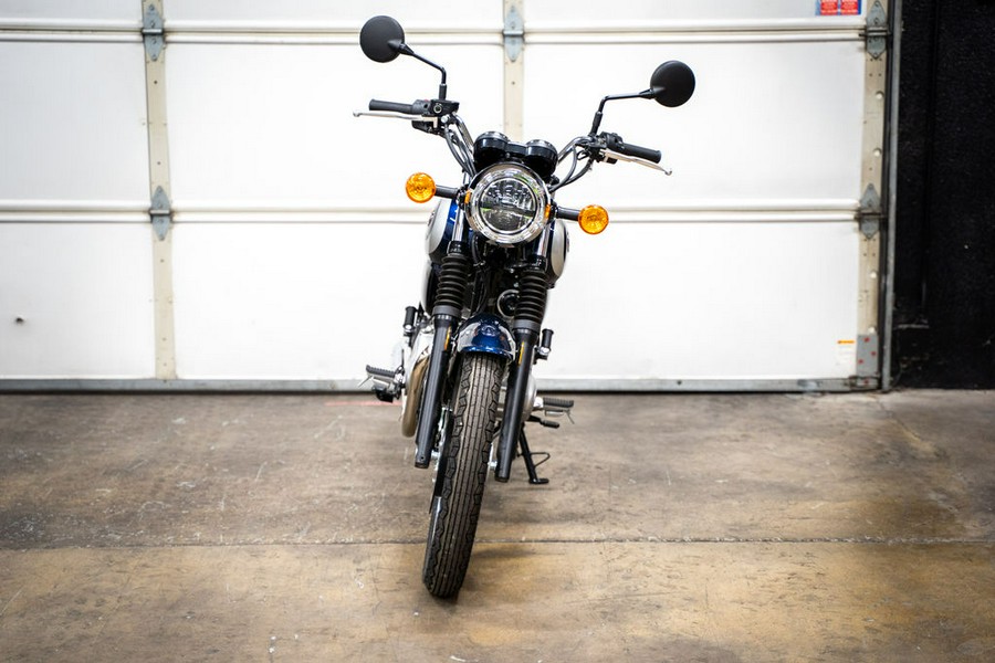 2025 Kawasaki W230 ABS