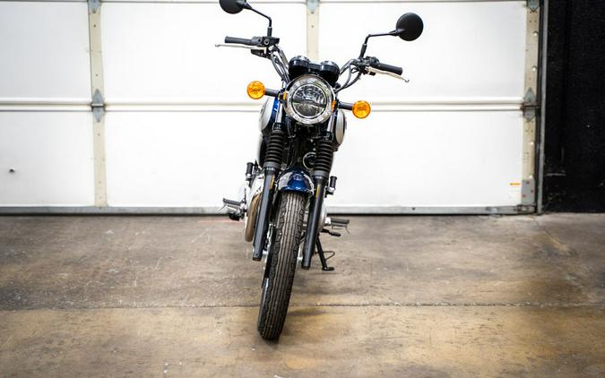 2025 Kawasaki W230 ABS