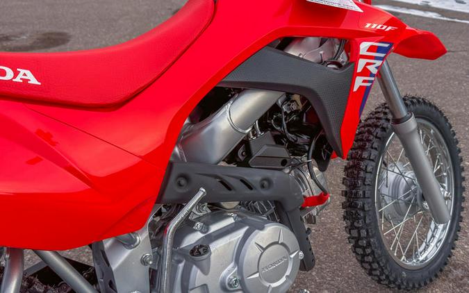 2026 Honda® CRF110F