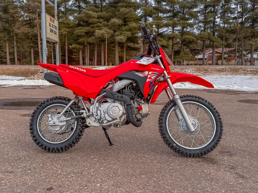 2026 Honda® CRF110F