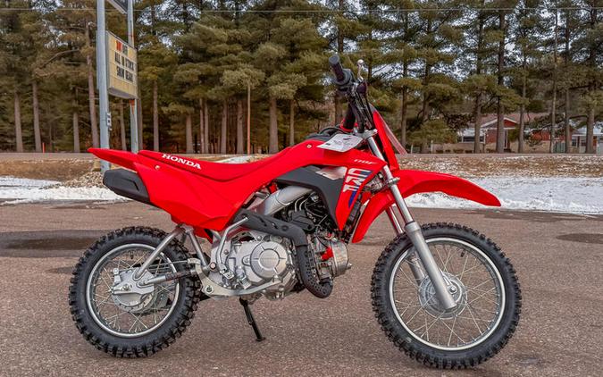 2026 Honda® CRF110F