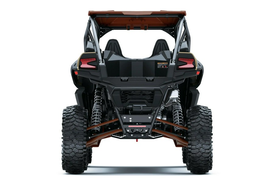 2026 Kawasaki Teryx KRX 1000 Rock Edition