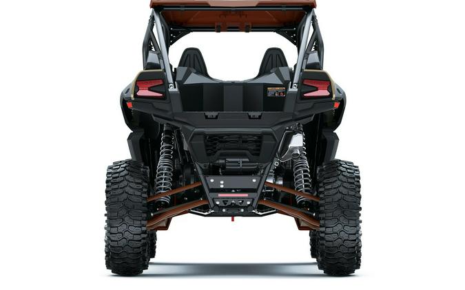 2026 Kawasaki Teryx KRX 1000 Rock Edition