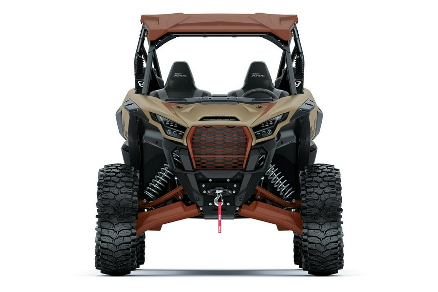 2026 Kawasaki Teryx KRX 1000 Rock Edition