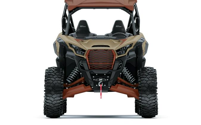 2026 Kawasaki Teryx KRX 1000 Rock Edition