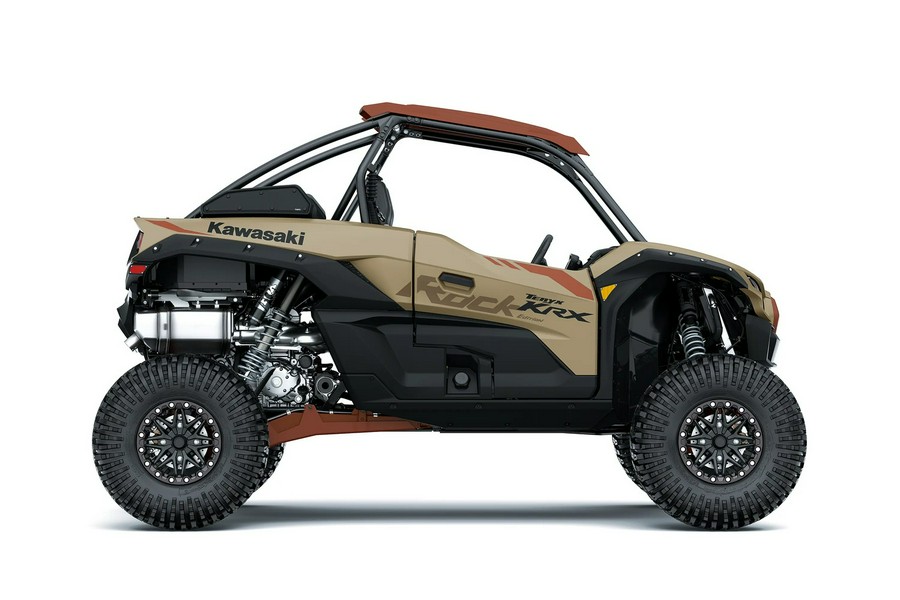 2026 Kawasaki Teryx KRX 1000 Rock Edition