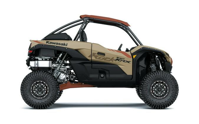 2026 Kawasaki Teryx KRX 1000 Rock Edition