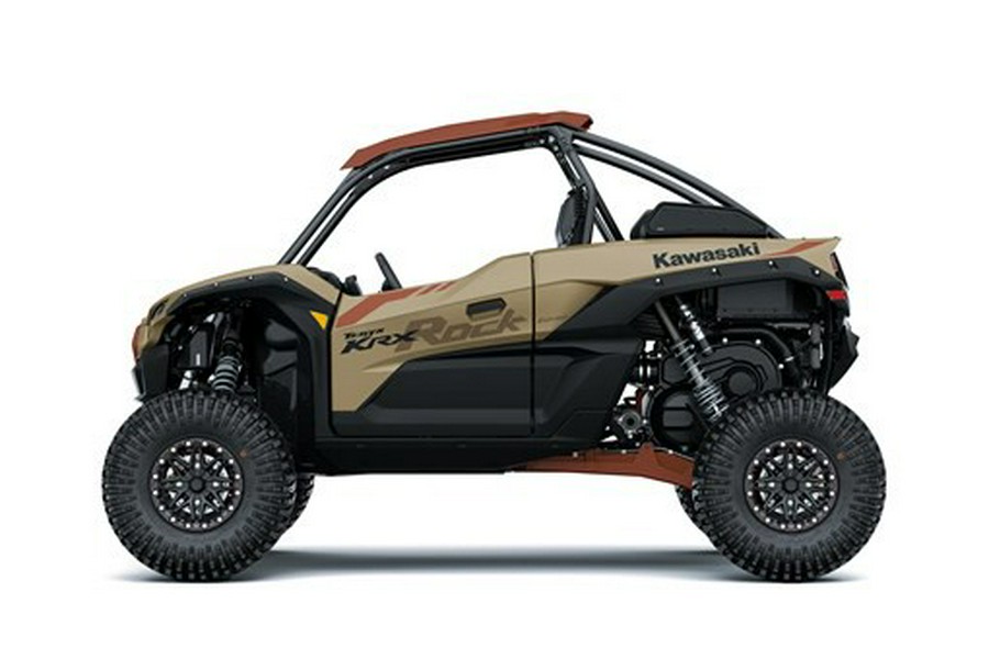 2026 Kawasaki Teryx KRX 1000 Rock Edition
