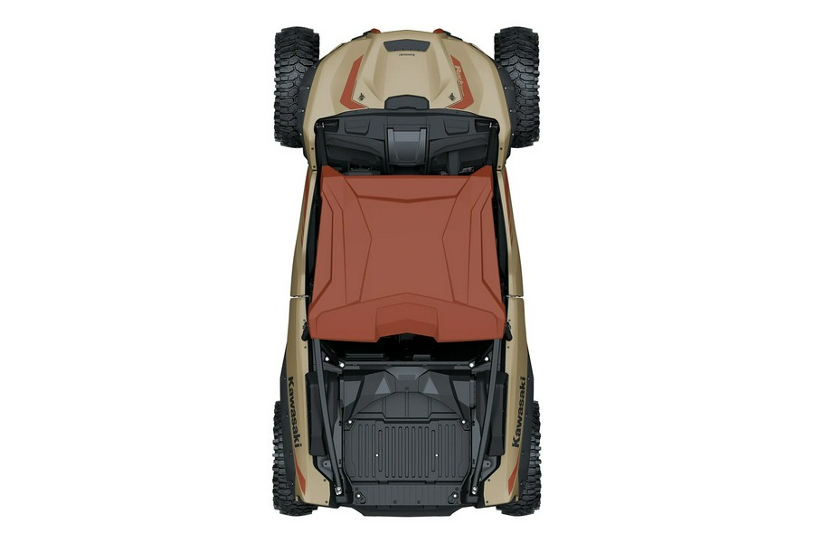 2026 Kawasaki Teryx KRX 1000 Rock Edition