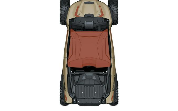 2026 Kawasaki Teryx KRX 1000 Rock Edition