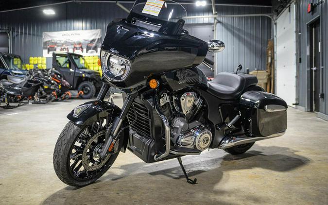 2025 Indian Motorcycle Chieftain® PowerPlus Limited with 112 and PowerBand Audio Package