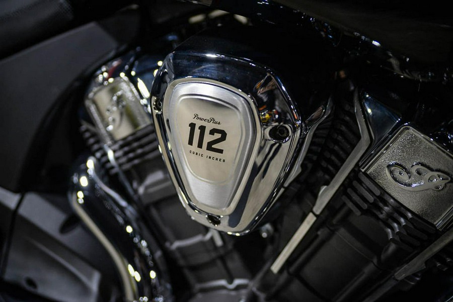 2025 Indian Motorcycle Chieftain® PowerPlus Limited with 112 and PowerBand Audio Package
