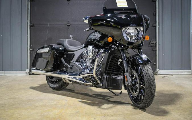 2025 Indian Motorcycle Chieftain® PowerPlus Limited with 112 and PowerBand Audio Package