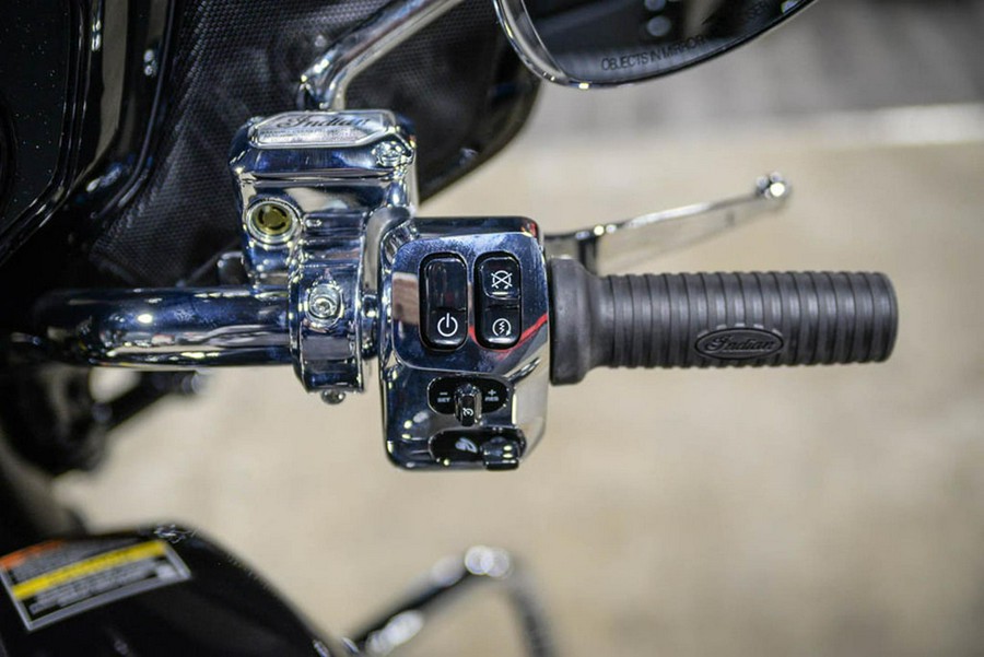 2025 Indian Motorcycle Chieftain® PowerPlus Limited with 112 and PowerBand Audio Package