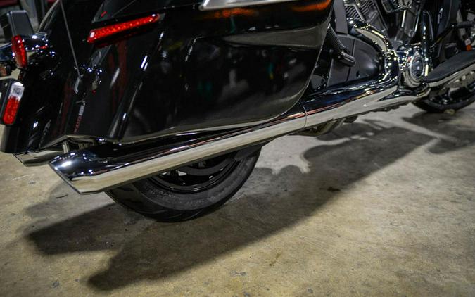 2025 Indian Motorcycle Chieftain® PowerPlus Limited with 112 and PowerBand Audio Package