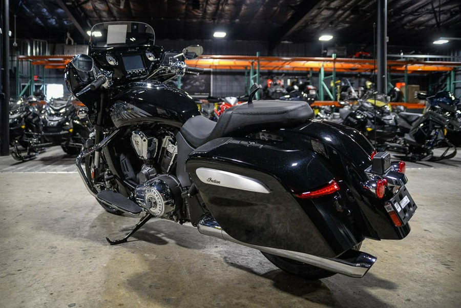 2025 Indian Motorcycle Chieftain® PowerPlus Limited with 112 and PowerBand Audio Package