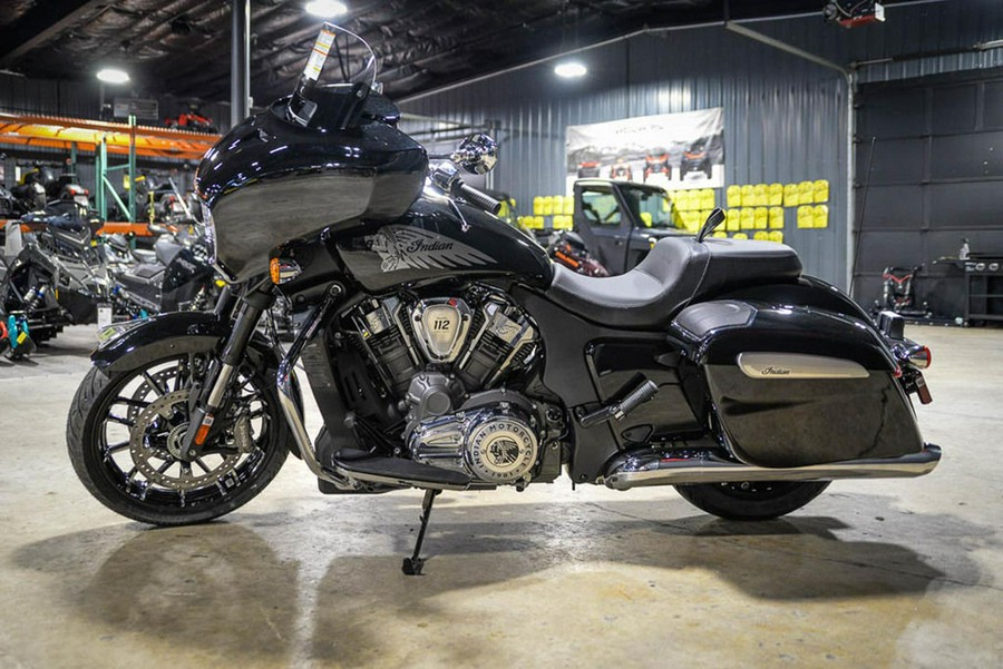 2025 Indian Motorcycle Chieftain® PowerPlus Limited with 112 and PowerBand Audio Package