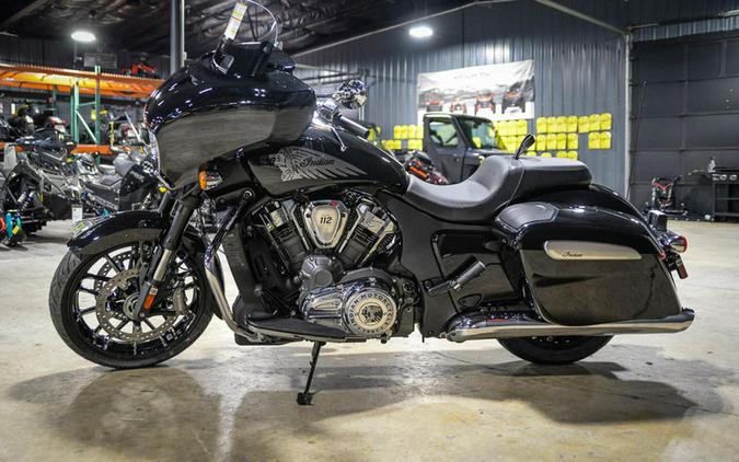 2025 Indian Motorcycle Chieftain® PowerPlus Limited with 112 and PowerBand Audio Package