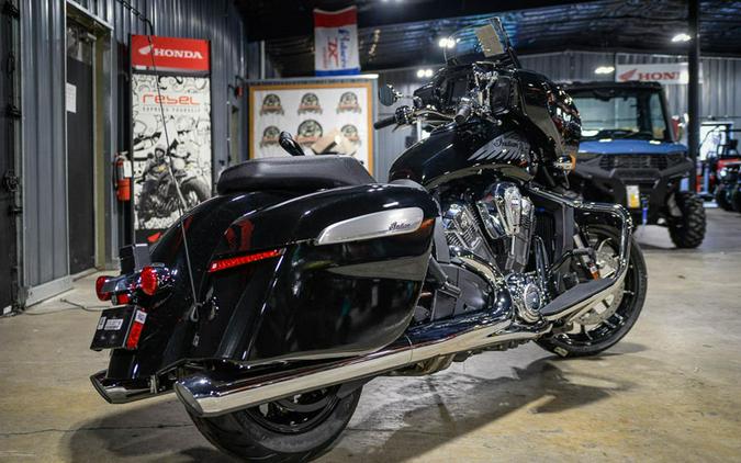 2025 Indian Motorcycle Chieftain® PowerPlus Limited with 112 and PowerBand Audio Package