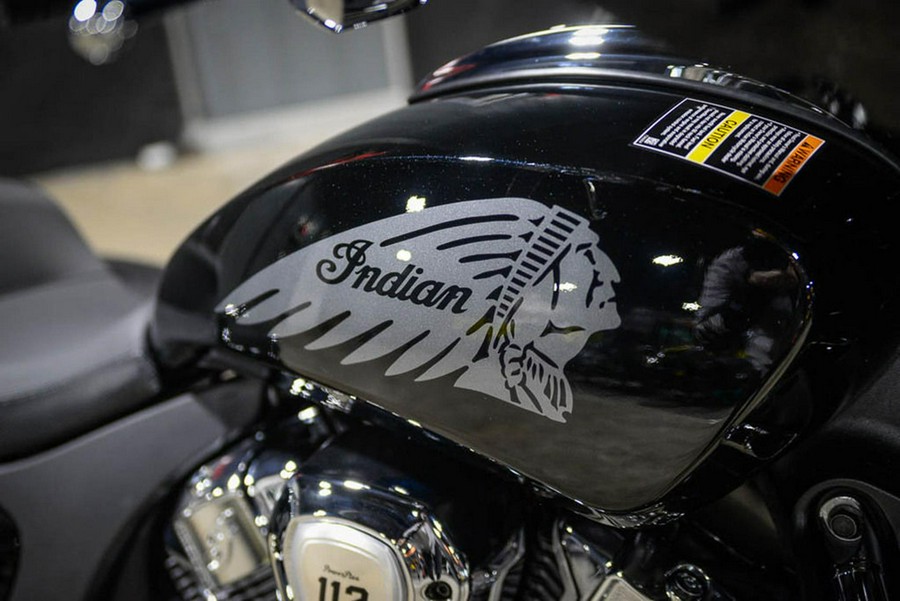 2025 Indian Motorcycle Chieftain® PowerPlus Limited with 112 and PowerBand Audio Package