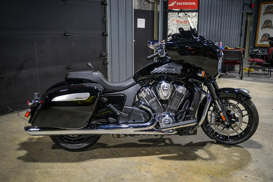 2025 Indian Motorcycle Chieftain® PowerPlus Limited with 112 and PowerBand Audio Package