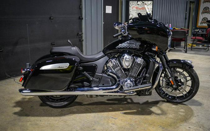 2025 Indian Motorcycle Chieftain® PowerPlus Limited with 112 and PowerBand Audio Package