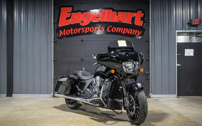 2025 Indian Motorcycle Chieftain® PowerPlus Limited with 112 and PowerBand Audio Package