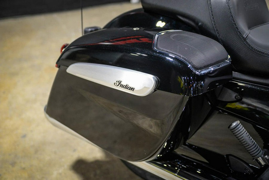 2025 Indian Motorcycle Chieftain® PowerPlus Limited with 112 and PowerBand Audio Package