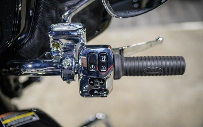 2025 Indian Motorcycle® Chieftain® PowerPlus Limited 112 w/PowerBand Audio Black Metallic