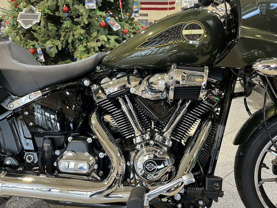 2026 Harley-Davidson Softail FXLRST - Low Rider ST