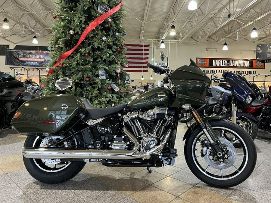 2026 Harley-Davidson Softail FXLRST - Low Rider ST