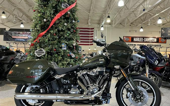 2026 Harley-Davidson Softail FXLRST - Low Rider ST