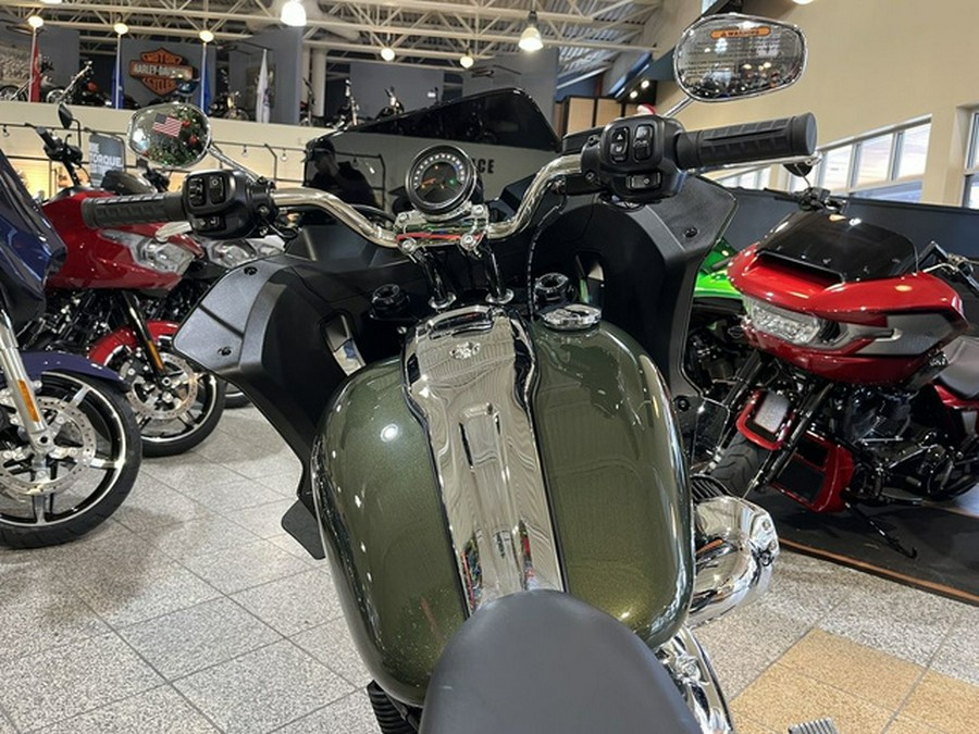 2026 Harley-Davidson Softail FXLRST - Low Rider ST