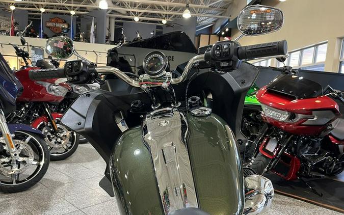 2026 Harley-Davidson Softail FXLRST - Low Rider ST