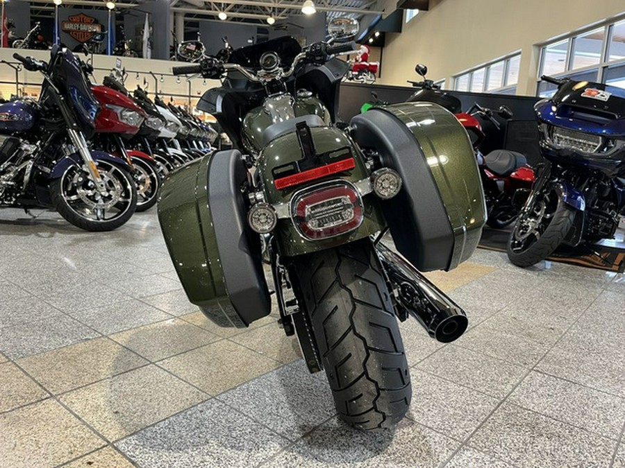 2026 Harley-Davidson Softail FXLRST - Low Rider ST