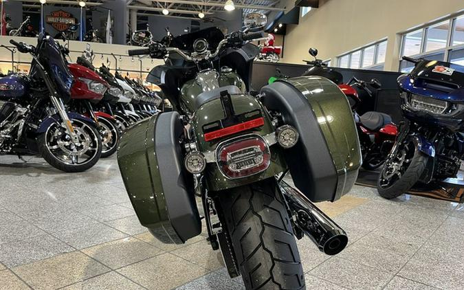 2026 Harley-Davidson Softail FXLRST - Low Rider ST