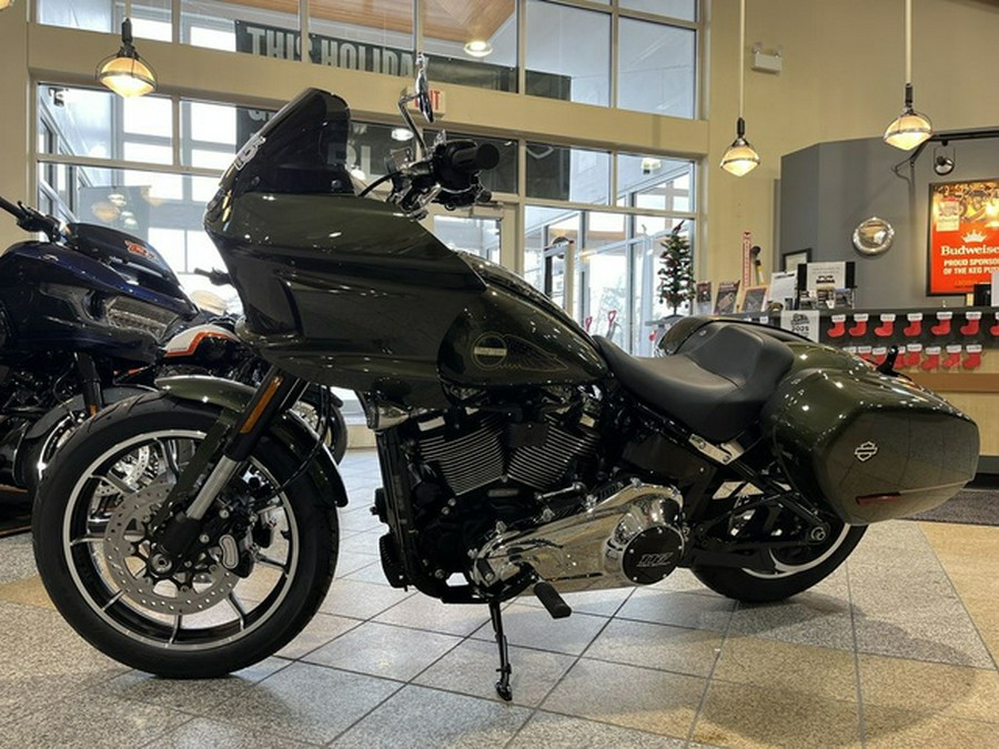 2026 Harley-Davidson Softail FXLRST - Low Rider ST