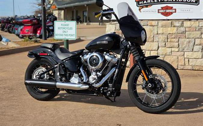2025 Harley-Davidson Street Bob®