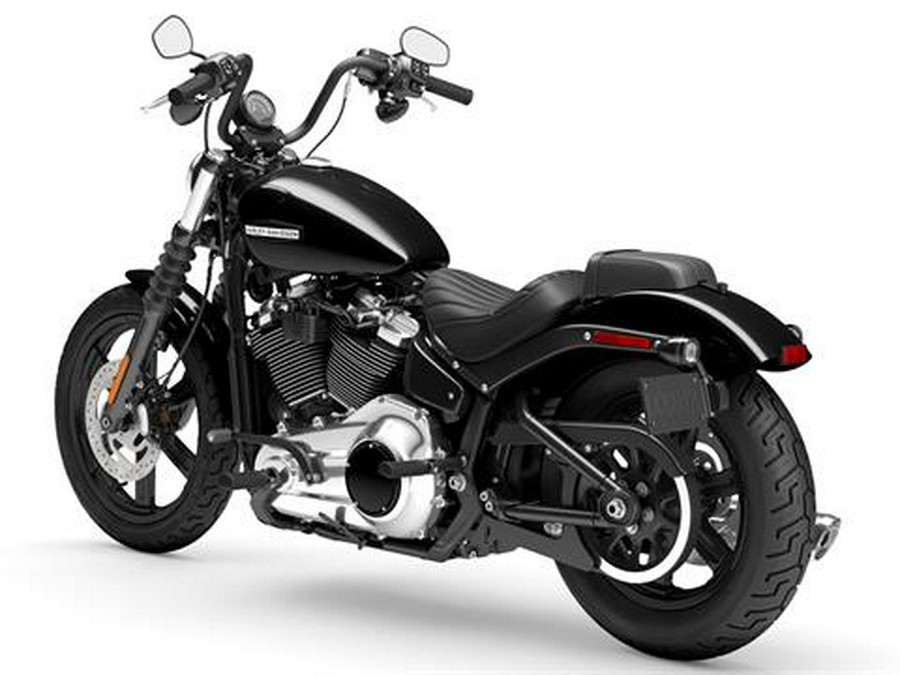 2025 Harley-Davidson Street Bob®
