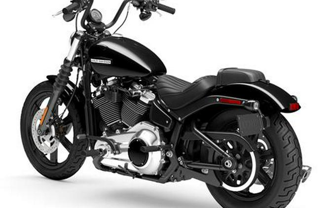 2025 Harley-Davidson Street Bob®