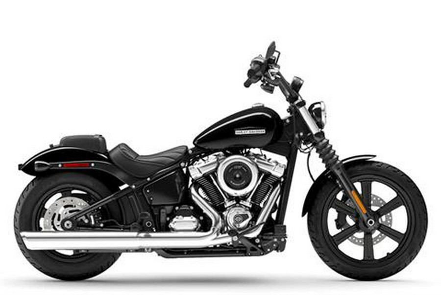 2025 Harley-Davidson Street Bob®