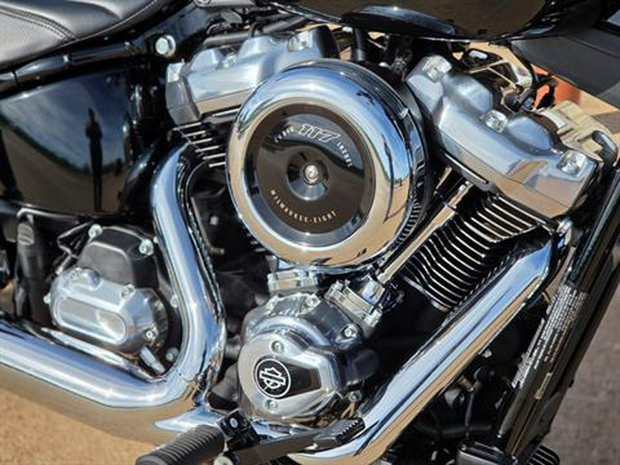 2025 Harley-Davidson Street Bob®