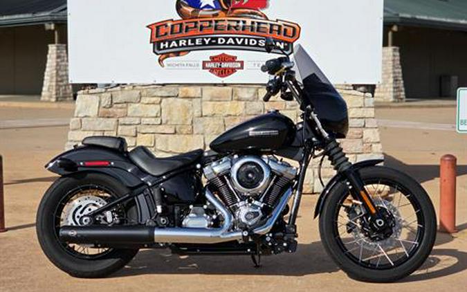 2025 Harley-Davidson Street Bob®
