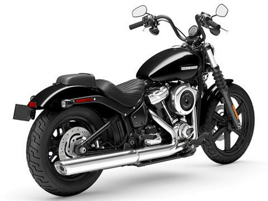 2025 Harley-Davidson Street Bob®